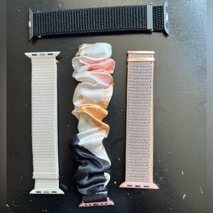 NWP/WOP Apple Watch Bands ~ Size 38/40mm